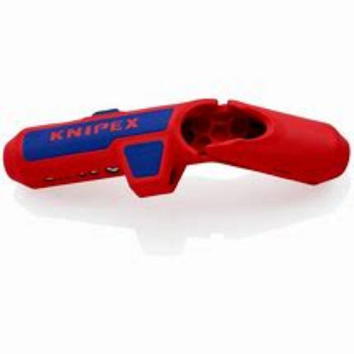 Picture of Knipex KPX169501 ErgoStrip® Universal Stripping Tool - Right Handed