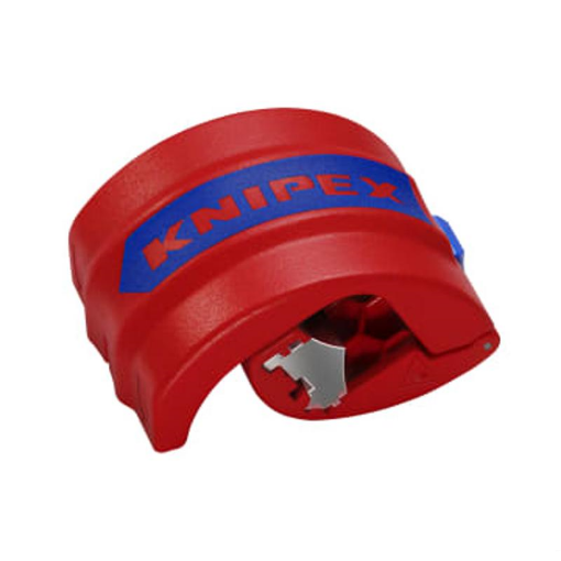 Picture of Knipex KPX902210BK KNIPEX BiX® Clever Pipe Cutter 72mm