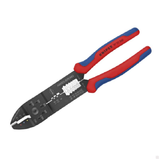 Picture of Knipex KPX9722240SB 97 22 Crimping Pliers