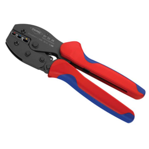 Picture of Knipex KPX975236 PreciForce® Crimping Pliers 0.5-6mm²