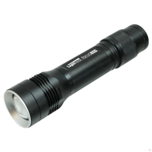 Picture of Lighthouse L/HEFOC800 elite Focus800 LED Torch with Rechargeable USB Powerbank 800 lumens