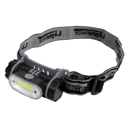 Picture of Lighthouse L/HEHEAD150R Elite LED Sensor Rechargeable Headlight 150 lumens