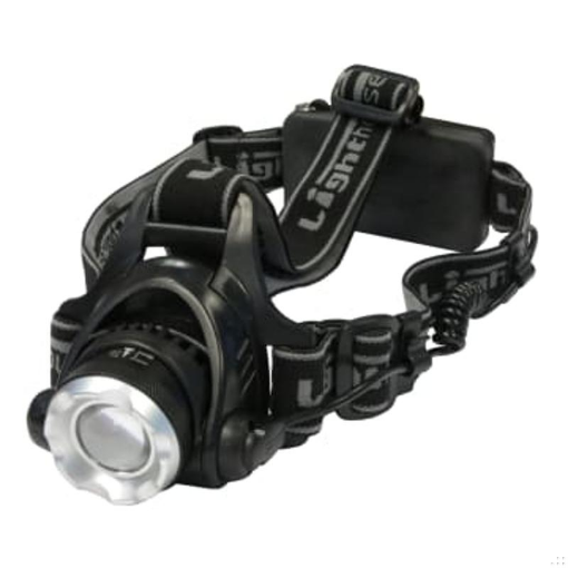 Picture of Lighthouse L/HEHEAD350R Elite Focus Rechargeable LED Headlight 350 lumens