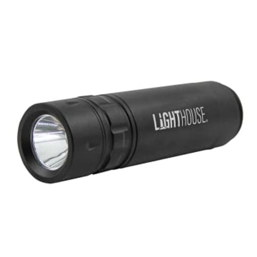 Picture of Lighthouse L/HPOCKETUSB Rechargeable LED Pocket Torch 120 lumens