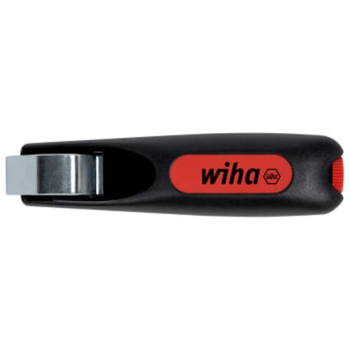 Picture of Wiha WHA44240 Stripping Tool, Self-Rotating Drag Blade