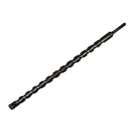 Picture of Starrett STRKBPX25E SDS Plus 4 Point Drill Bit 25 x 460mm