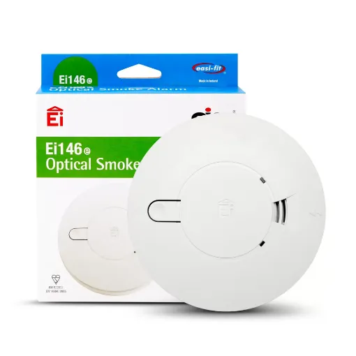 Picture of Ei146E Mains Optical Smoke Alarm