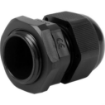 Picture of 20mm Black IP68 PVC Cable Gland