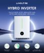 Picture of LIVOLTEK 5KW Hybrid Inverter R310 220Vac With WIFI/CT/Parallel