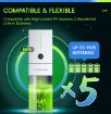Picture of LIVOLTEK 5KW Hybrid Inverter R310 220Vac With WIFI/CT/Parallel