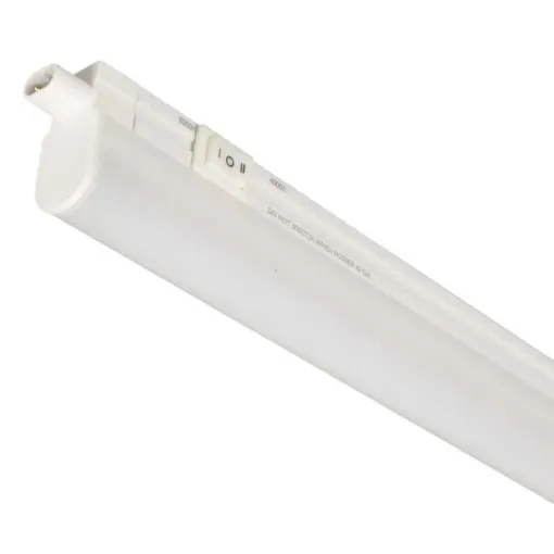 Picture of Robus Striplight LED CCT2 3000/4000K Linkable IP20 Spear 4W 395mm White | RLEDSTR4X-01