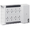 Picture of Hager KLDS8 Marshalling Box 8Way 4P
