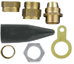 Picture of SWA CW20 Cable Gland 20mm Brass