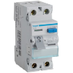 Picture of Hager CDA263U RCCB Double Pole A 63A 30mA