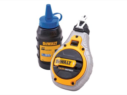 Picture of DeWalt Chalk Line & Blue Chalk Set