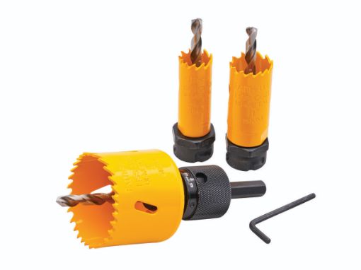 Picture of Faithfull Quick Change Holesaw Set