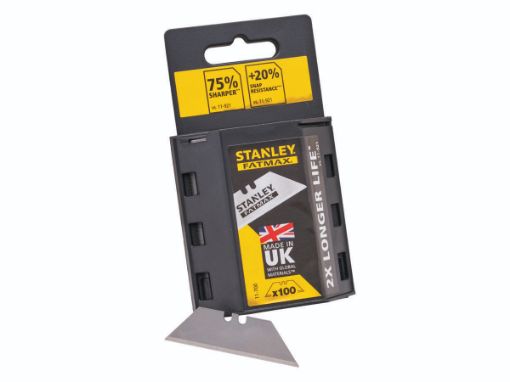 Picture of STANLEY Fatmax 100 Fatmax Knife Blades