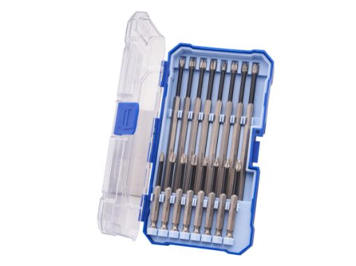 Picture of Faithfull Long Series Impact Driver Bit Set