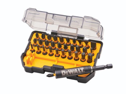 Picture of DeWalt 32 Piece FlexTorq Impact Bit Set