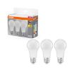 Picture of LEDVANCE 3Pack LED Base Classic A 60 8W 827 Frosted E27