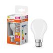 Picture of LEDVANCE GLS WARM WHITE SUPERSTAR FROSTED Dimmable 7.5W 2700 K B22d