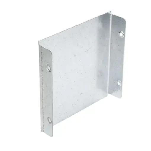 Picture of 150mm x 150mm Blank Stop End for Galvanised Steel Cable Trunking 