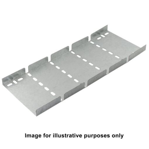 Picture of 150mm, Heavy Duty Pre-galvanised Internal/External Riser