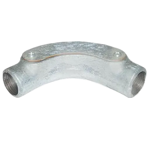 Picture of CF20IBG  20mm Galvanised Steel Inspection Bend