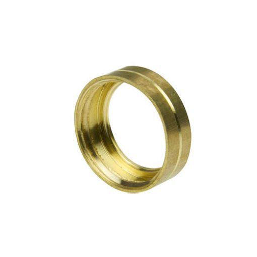 Picture of 25mm Female Brass Bushing Short