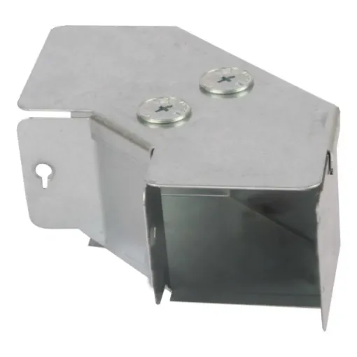 Picture of 50 x 50mm 90° Bend Top Lid