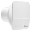 Picture of Xpelair - C4TSR 100mm 4" Simply Silent Contour Round / Square Fan with Timer