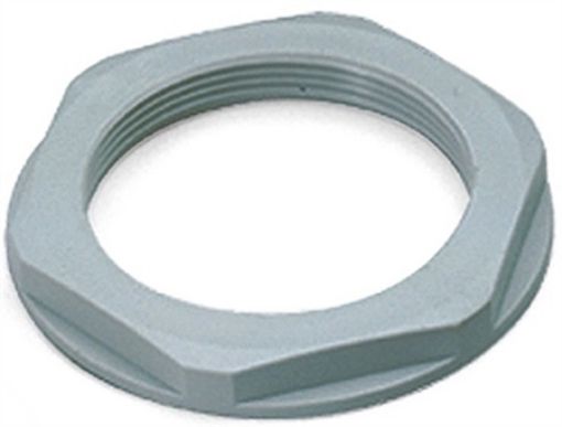 Picture of TEC 1143 M20 x 1.5 Grey Locknut