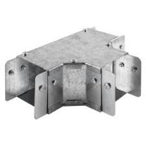 Picture of 50 x 50mm Galvanised Tee Top Lid