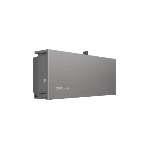 Picture of EcoFlow PowerOcean 3.68kW Hybrid Single Phase Inverter (Supplied with 120A Meter)