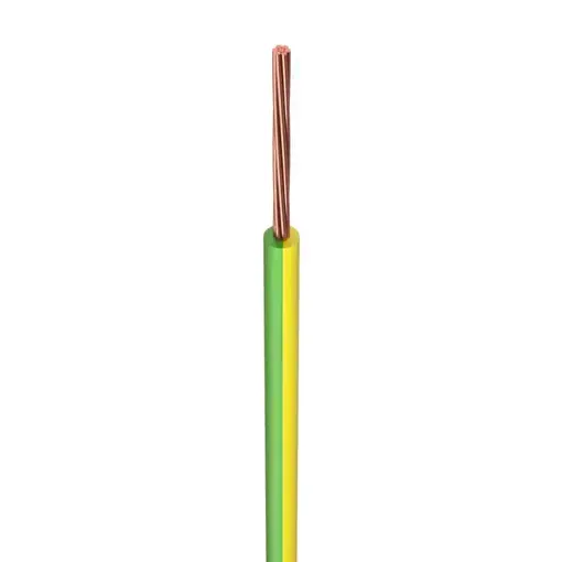 Picture of 2.5mm LSOH SINGLE EARTH, ON 500M DRUM