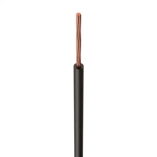 Picture of 6491B 1.5mm² LSOH Single Core Cable Black (500m Drum)