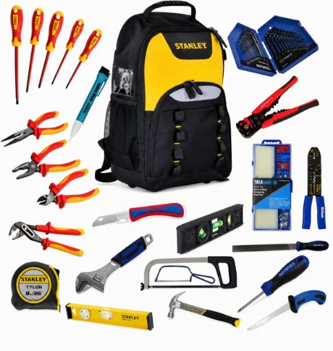 Picture of Standard Apprentice Electrical Toolkit