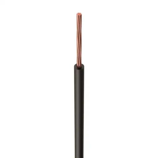 Picture of 6491B 4mm² LSOH Single Core Cable Black 
