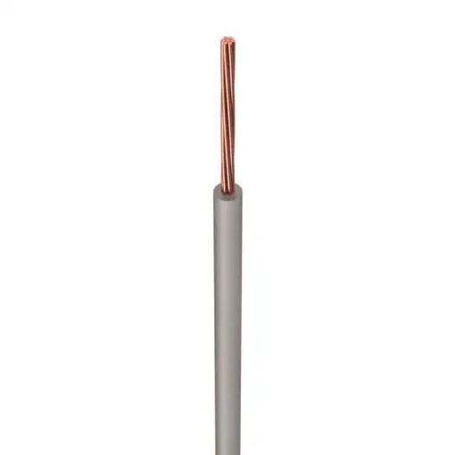 Picture of 6491B 4mm² LSOH Single Core Cable Grey 