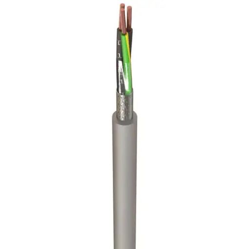Picture of 1.5mm² 3 Core CY Control Flexible Cable | Cut Length Priced per Metre
