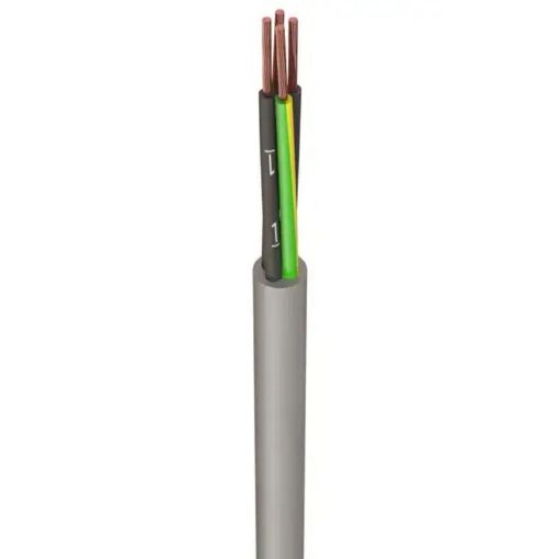 Picture of 0.75mm² 4 Core YY Control Flexible Cable 