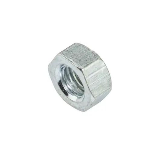 Picture of Olympic Fixings M6 Hexagon Nut BZP