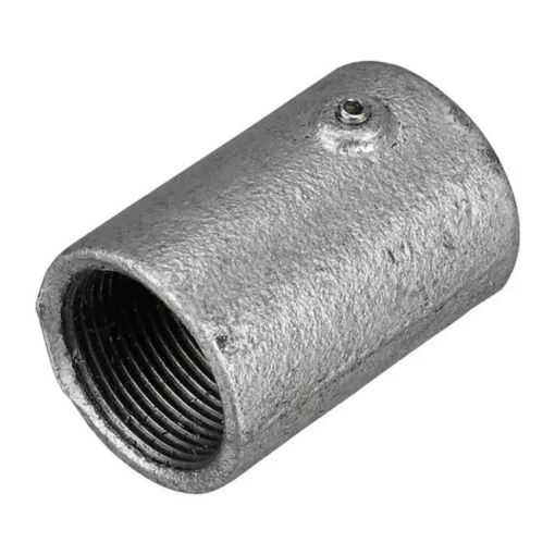 Picture of 25mm Galvanised Screwed Female Adaptor