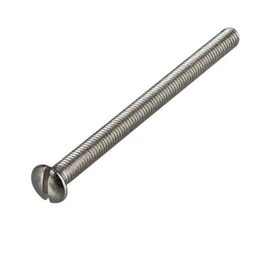Picture of Olympic Fixings M3.5 x 50mm Steel Machine Screw BNP