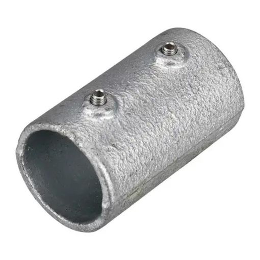 Picture of 25mm Galvanised Screwed Coupler