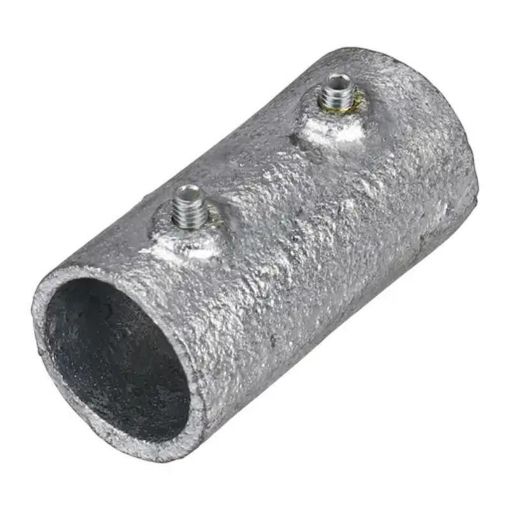 Picture of 20mm Galvanised Screwed Coupler