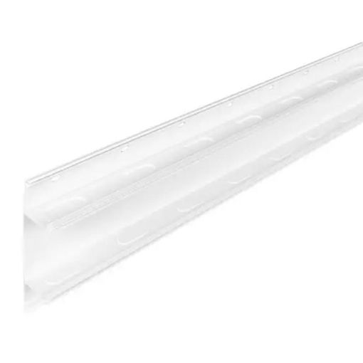 Picture of MK Prestige 3D 170mm × 57mm Trunking Base / Main Carrier White (3m Length)