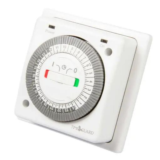 Picture of Timeguard - 24 Hour Compact Immersion Heater Timeswitch