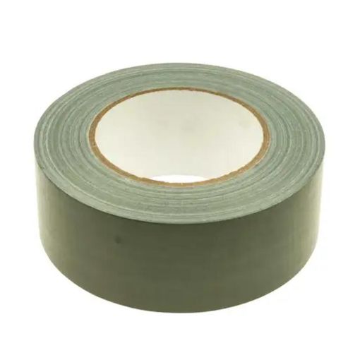Picture of Olympic Fixings 50mm × 50m Gaffer Tape Silver