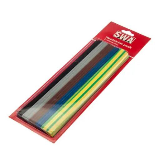 Picture of SWA - 12.8mm Coloured Heat Shrink Pack